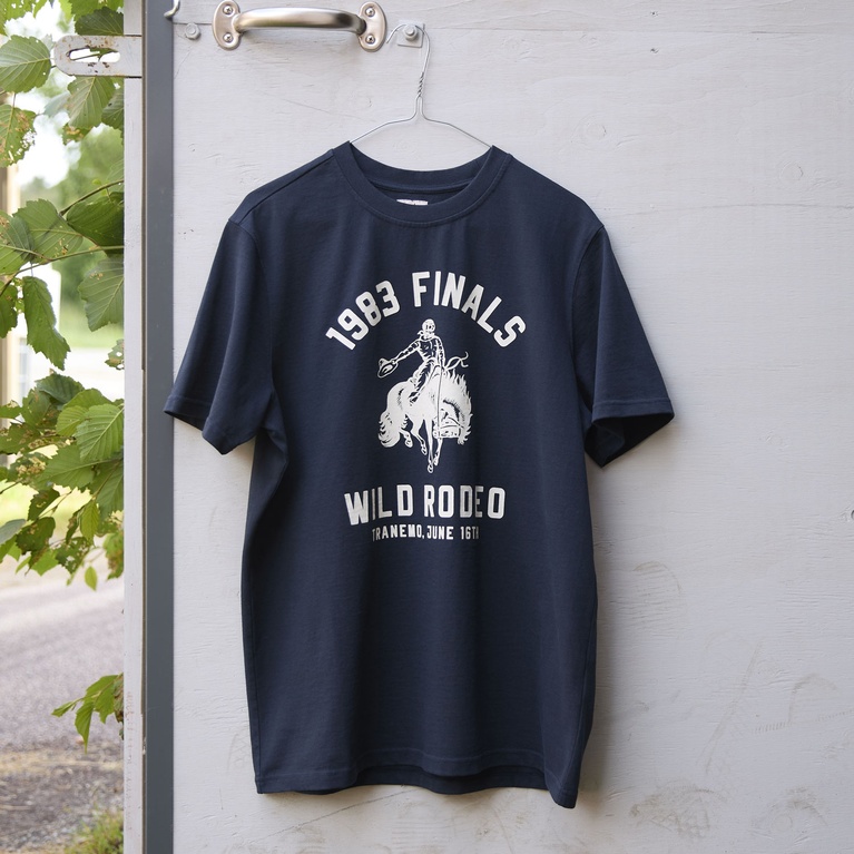 Printed Vintage Tee Print 2